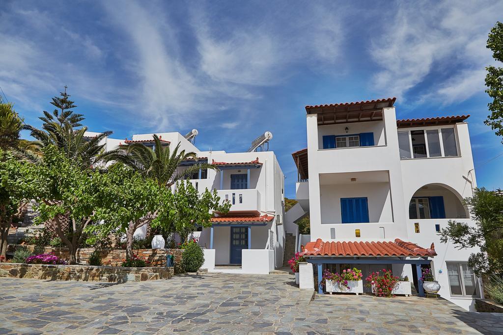 Irene Studios Áyios Pétros Exterior foto