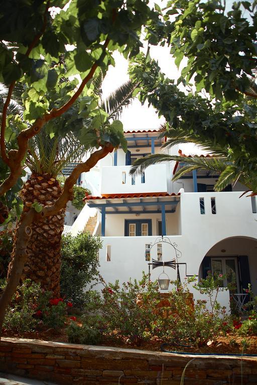 Irene Studios Áyios Pétros Exterior foto